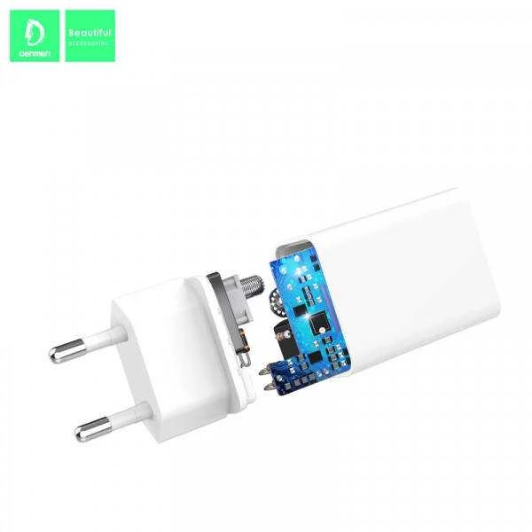 Ładowarka Oem Sieninis įkroviklis USB 2400 mA