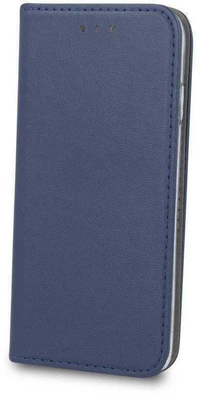 Reach Dėklas Smart Magnetic Samsung A155 A15 4G/A156 A15 5G tamsiai mėlynas