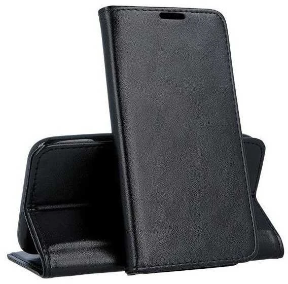 iLike atverčiamas dėklas skirtas Samsung A105 A10, juodas