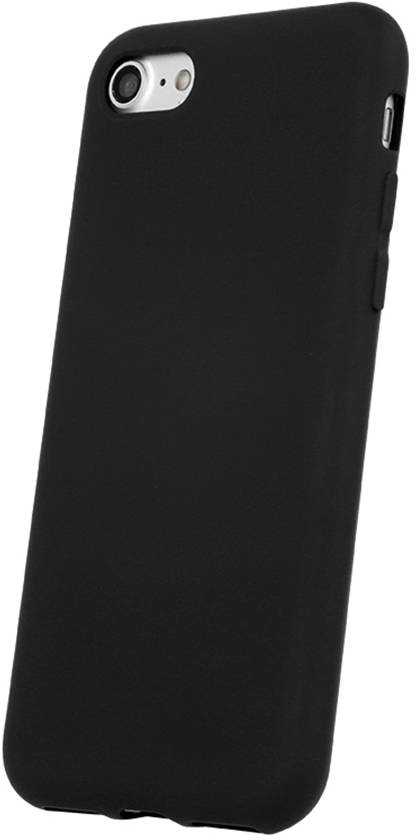Nemo Samsung Galaxy A25 5G silikoninis dėklas telefonui juodos spalvos