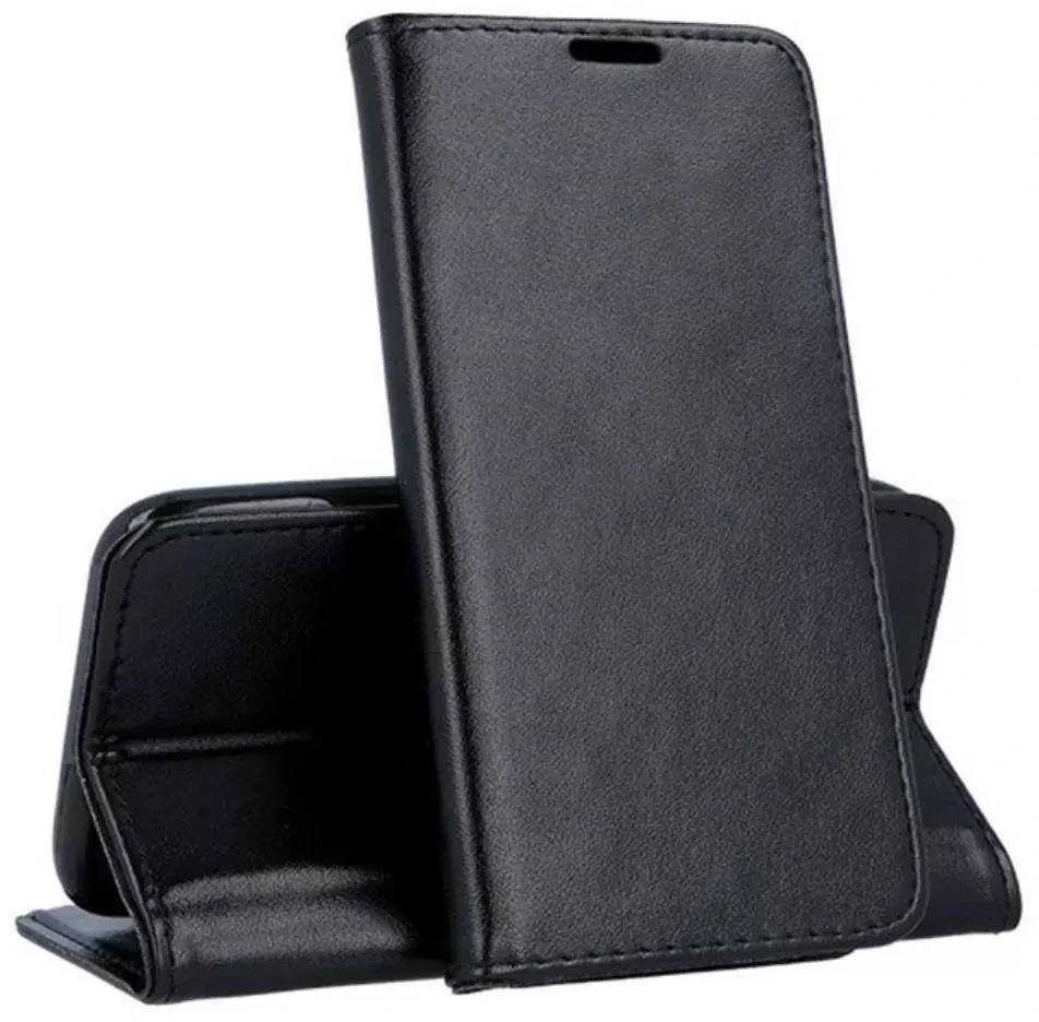 iLike TFO Išmanusis magnetinis dėklas, skirtas Samsung Galaxy A33 5G, juodas