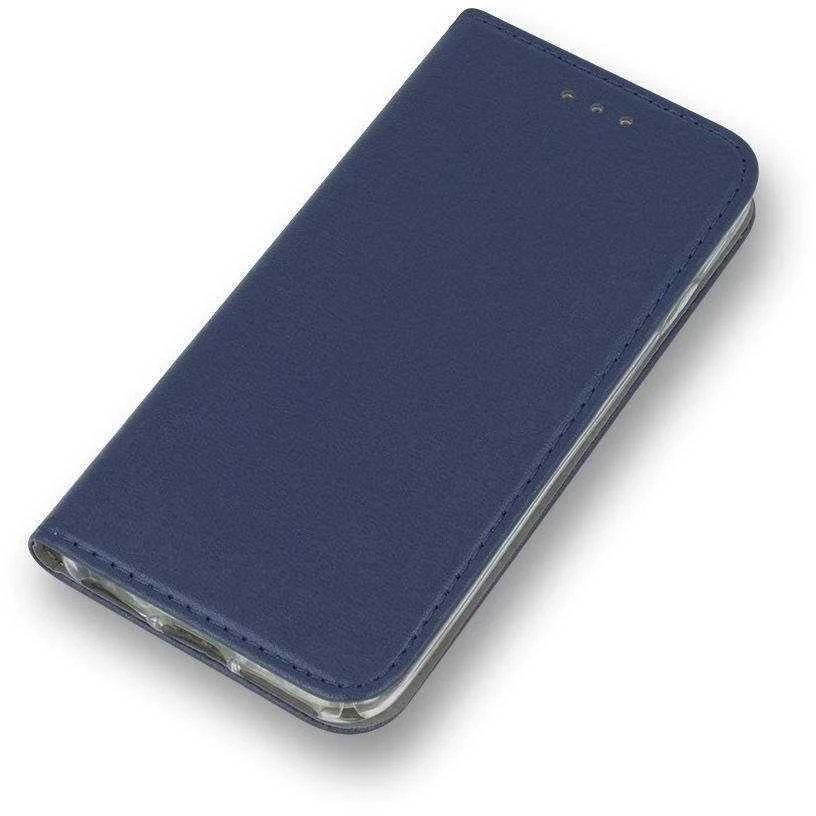 TFO Išmanusis magnetinis dėklas Samsung Galaxy M35 5G tamsiai mėlynas