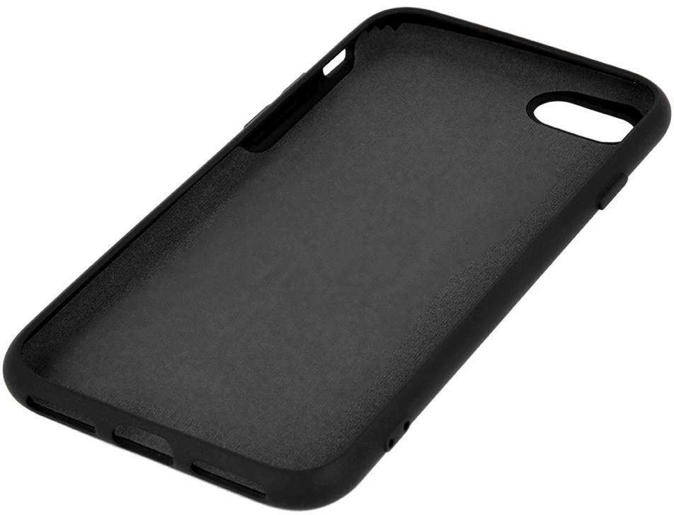 TFO Silikoninis dėklas Samsung Galaxy S23 juodas