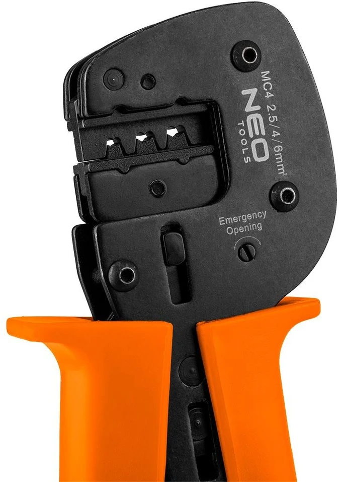 NEO tools 01-555 kabelių užspaudimo replės
