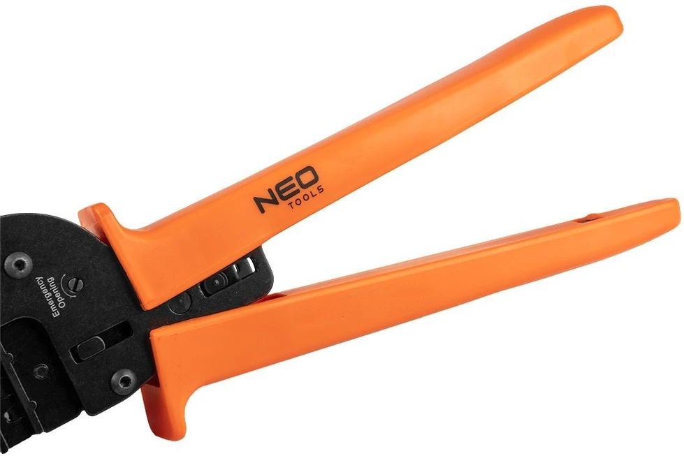 NEO tools 01-555 kabelių užspaudimo replės