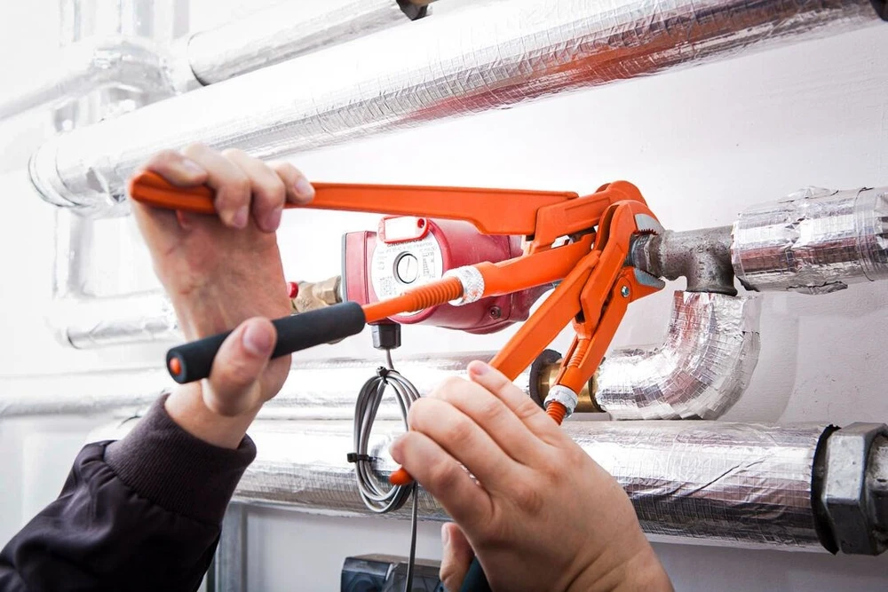 Neo Tools Neo vamzdžių veržliaraktis tipas 45 535mm 2.0" (02-128)