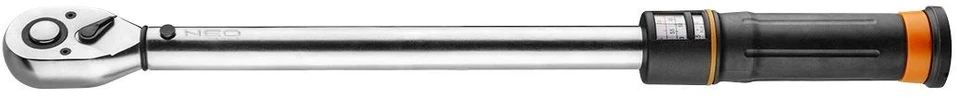 Neo Tools Klucz 1/2 colio sukimo momento raktas, 40–200 Nm