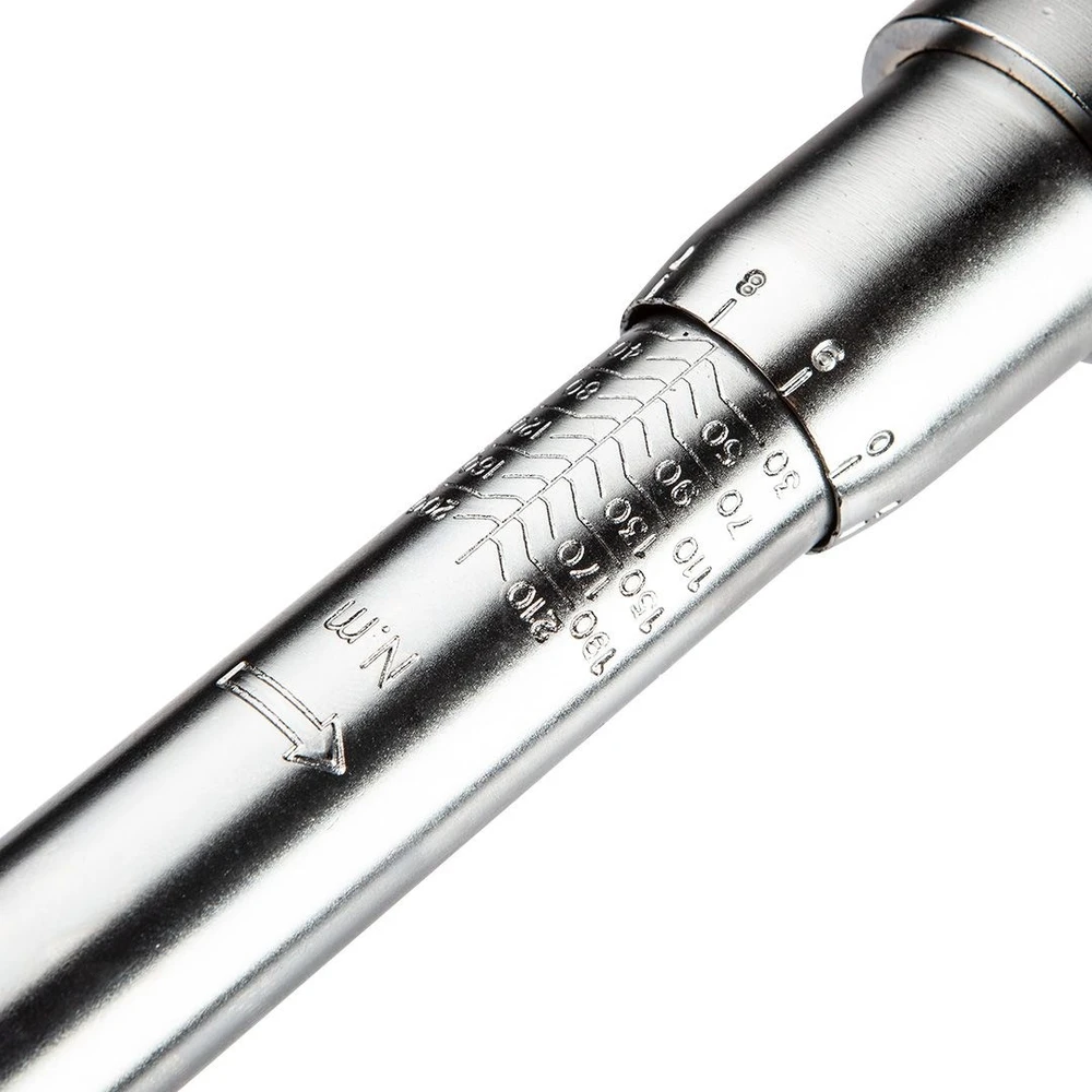 Neo Tools Dinamometrinis raktas Neo 08-827; 1/2''; 20-210 Nm