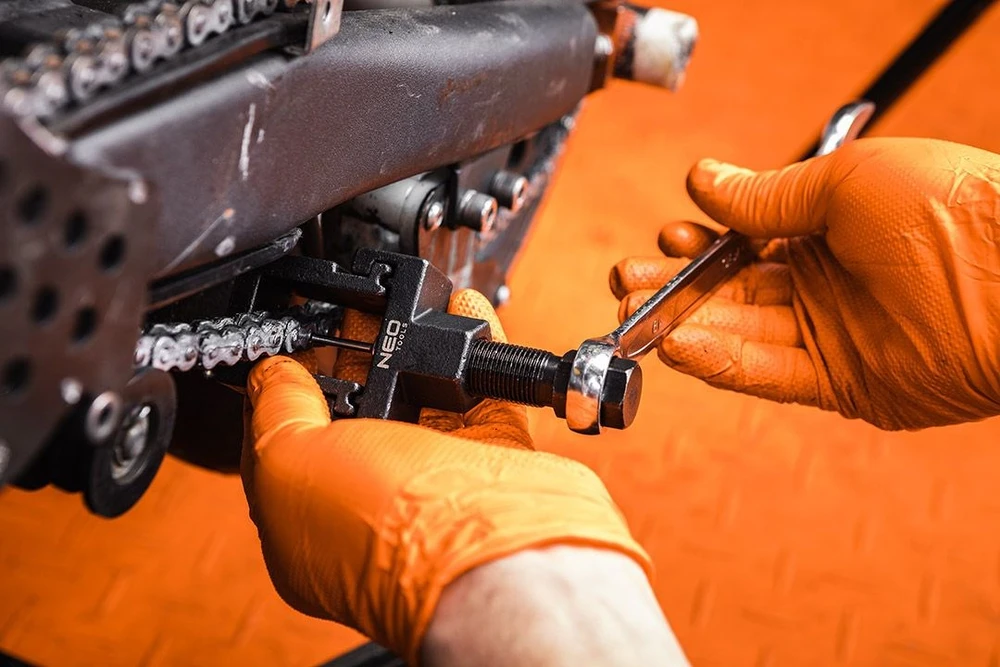 NEO tools 10-505 kabelių užspaudimo replės