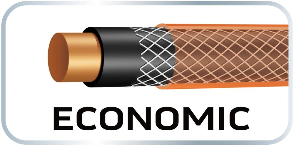 Neo Tools Žarna Sodo žarna 3/4" x 30 m, 4 sluoksnių NEO ECONOMIC