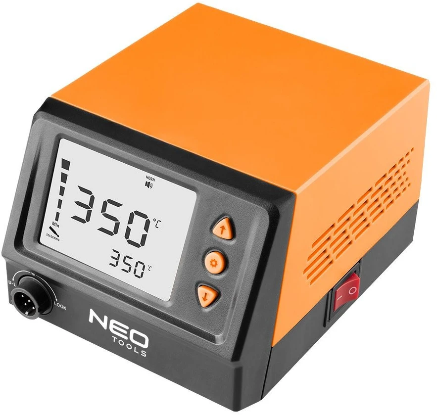 Neo Tools Stacja Litavimo stotelė SL1, 60 W, 180–480 °C