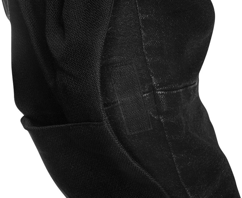 Neo Tools Kelnės robocze DENIM, juoda, dydis XXL