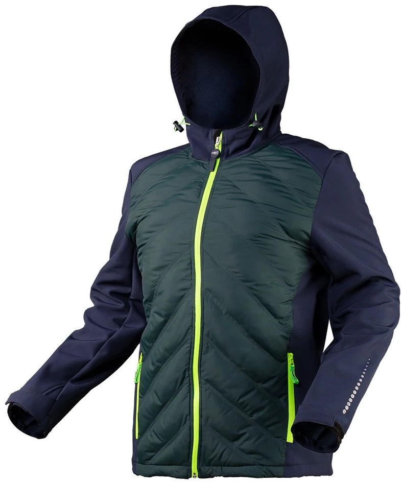 Neo Tools Neo softshell darbinė striukė