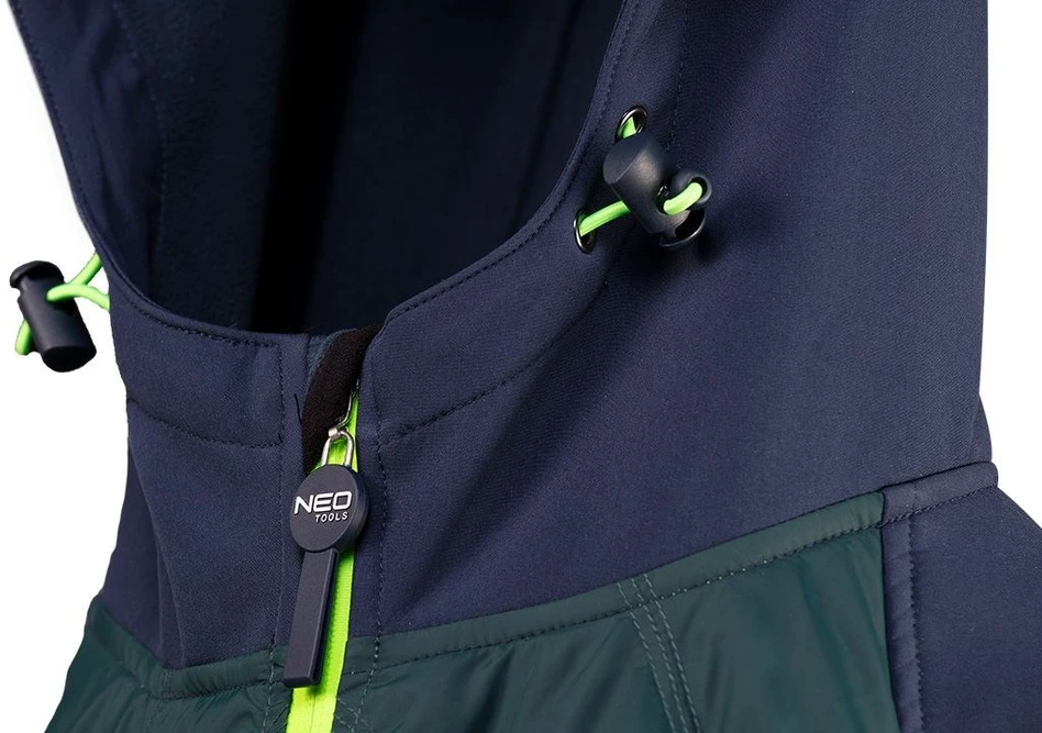 Neo Tools Neo softshell darbinė striukė