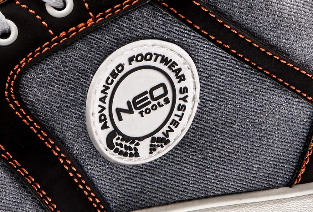 Neo Tools Półbuty Darbo batai, SB FO, plienine nosimi, 42 dydis