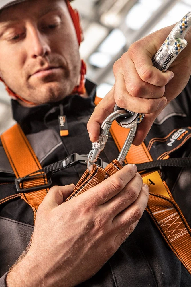 Neo Tools Rinkinys Stabdymo komplektas su amortizatoriumi
