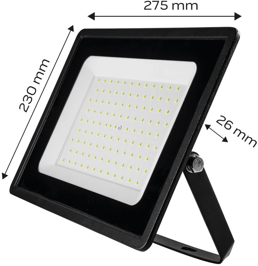 SMD reflektorius 100W 8500 lm 230V