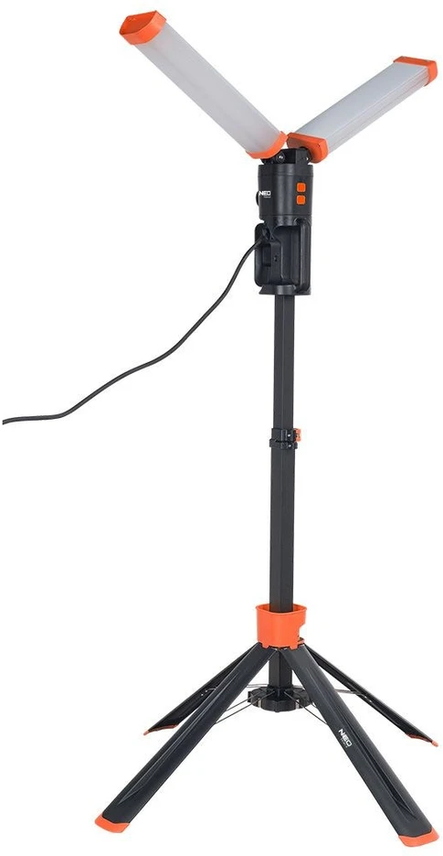 Neo Lampa Dviguba lempa 360 laipsnių 2 x 4300 lm