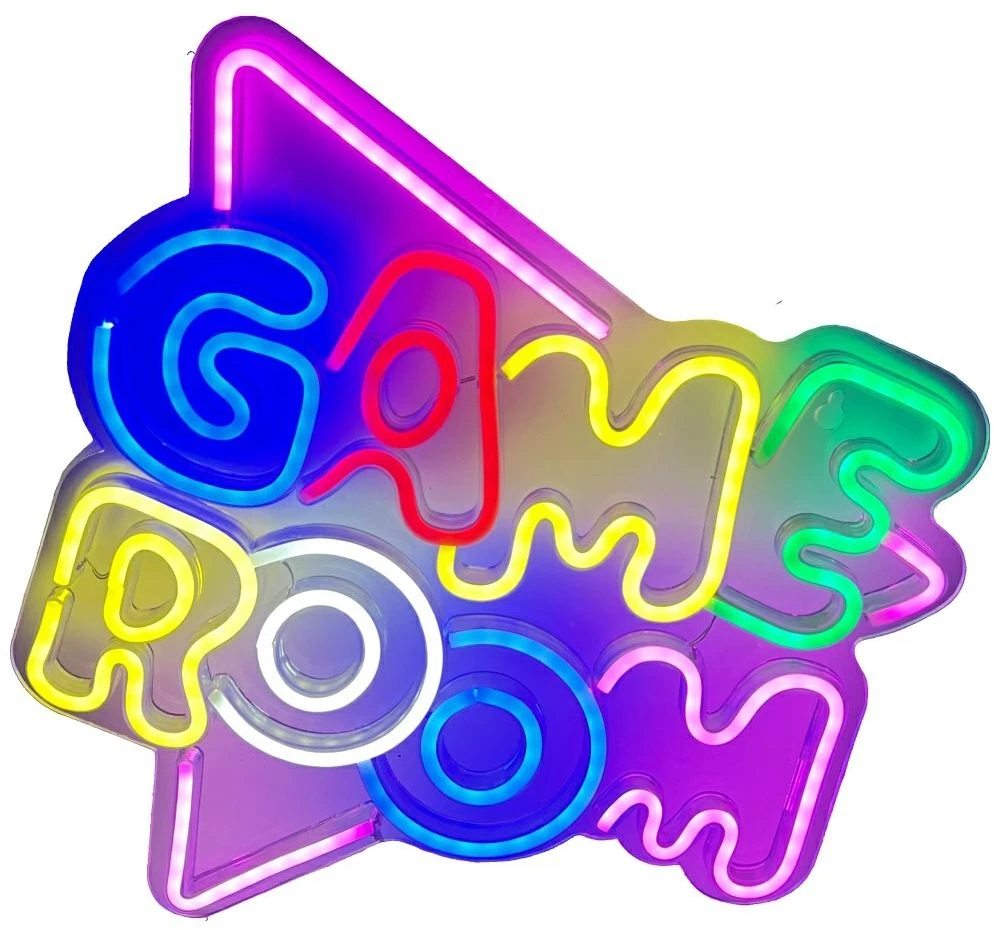 Lubinis šviestuvas Neon Beline Light Game Zone