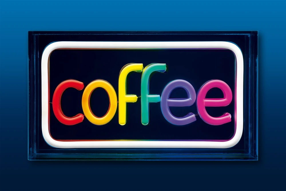 „Activejet Neon LED AJE-NEON COFFEE“