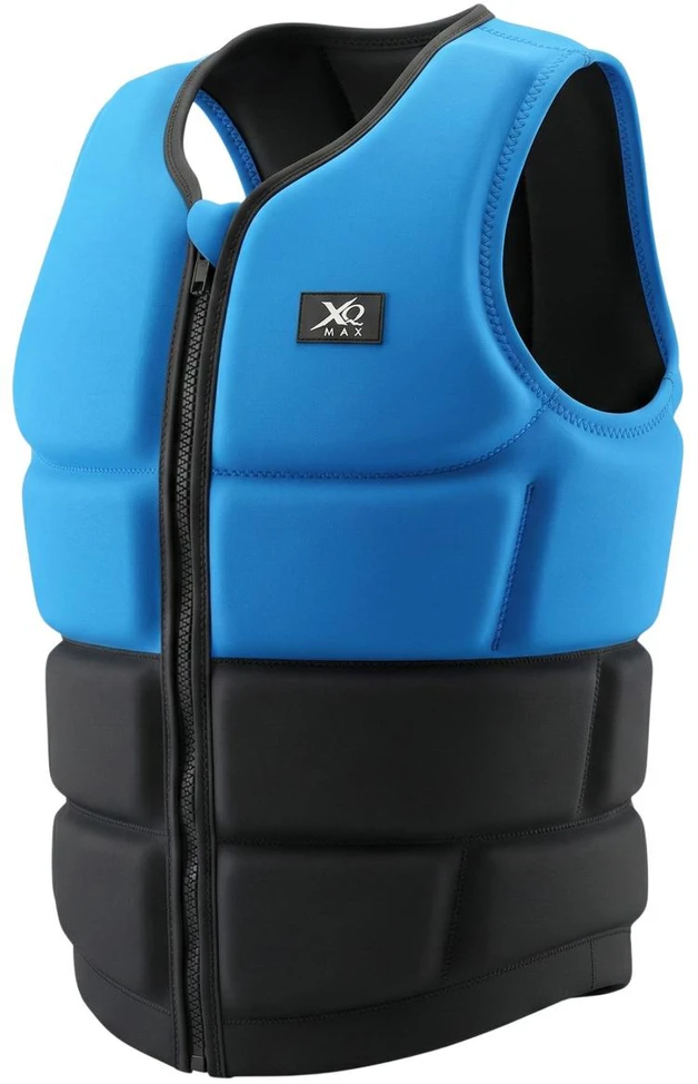 XQMAX Neopreninė gelbėjimo liemenė SUP XL mėlyna juoda