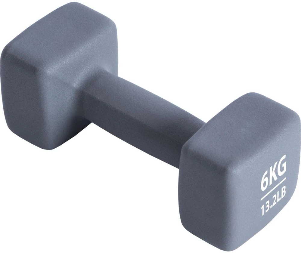 Pure2Improve Svarmuo, pilkos spalvos, neoprenas, 6kg
