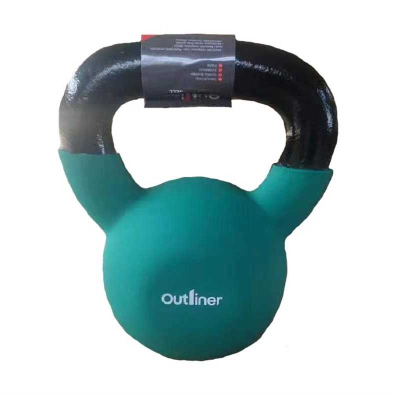 Neopreninis svarstis Outliner, YLDB13, 12kg