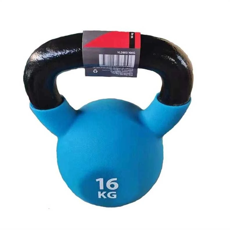 Neopreninis svarstis Outliner, YLDB13, 16kg