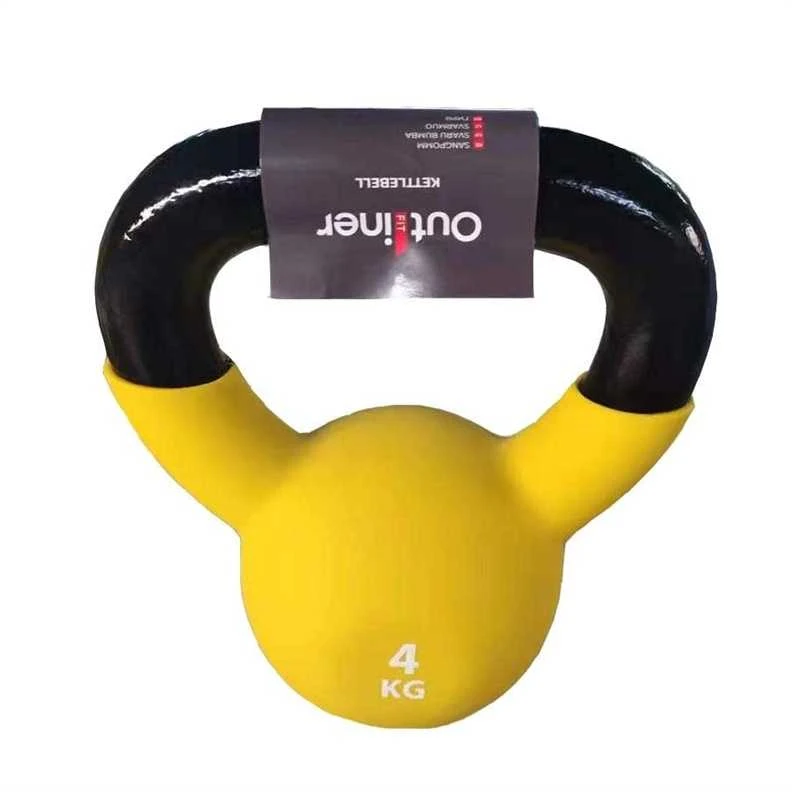 Neopreninis svarstis Outliner, YLDB13, 4kg