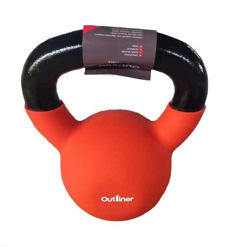 Neopreninis svarstis Outliner, YLDB13, 8kg