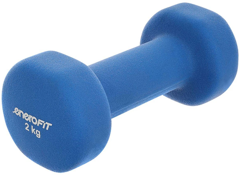 Neopreniniai hanteliai 2x2kg Enero Fit