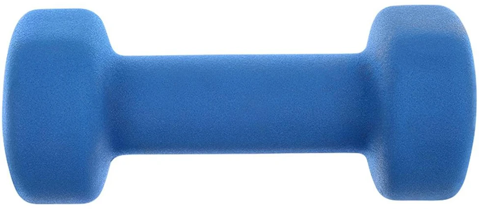 Neopreniniai hanteliai 2x2kg Enero Fit
