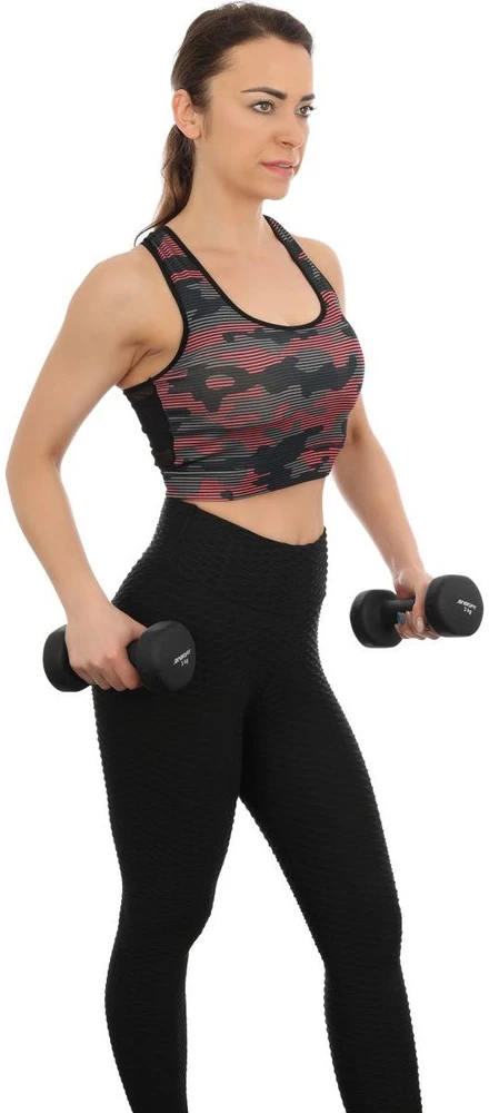Neopreniniai hanteliai 2x3 kg Enero Fit