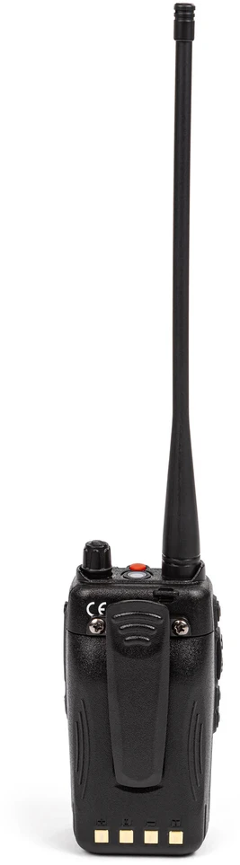 Nešiojama aviacinė VHF radijo stotelė Dynascan AB-650, 118-136.975 MHz