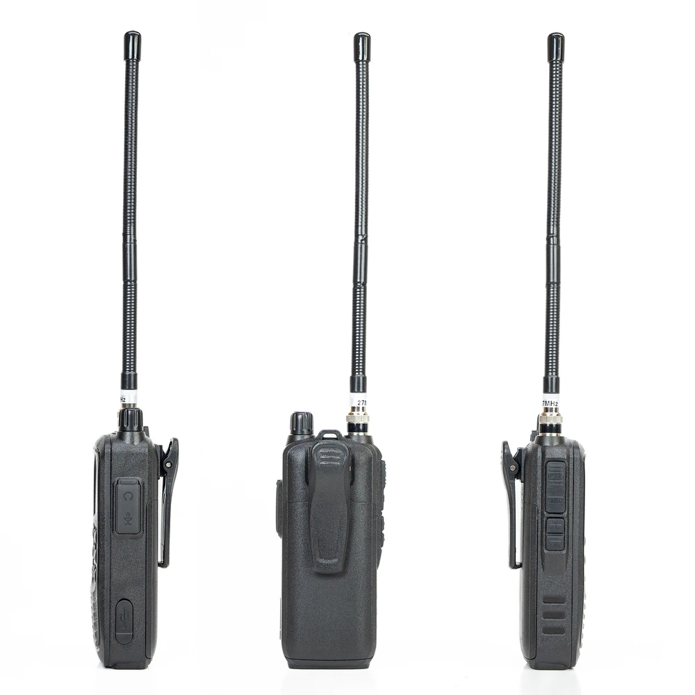 Nešiojama CB radijo stotelė PNI Escort HP 82, daugiastandartė, 4W, 12V, AM-FM su PNI ML70 CB antena su magnetu