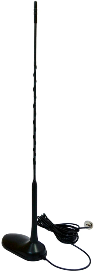 Nešiojama CB radijo stotelė PNI Escort HP 82, kelių standartų, 4W, 12V, AM-FM su PNI Extra 45 CB antena su magnetu