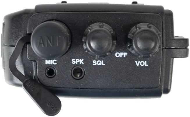 Nešiojama CB radijo stotelė PNI Escort HP 62DE vokiška versija, daugiastandartė, 4W, 12V, AM-FM, 5 lygių reguliuojamas ASQ, 9 lygių RF Gain, Dual Watch, Scan, Lock