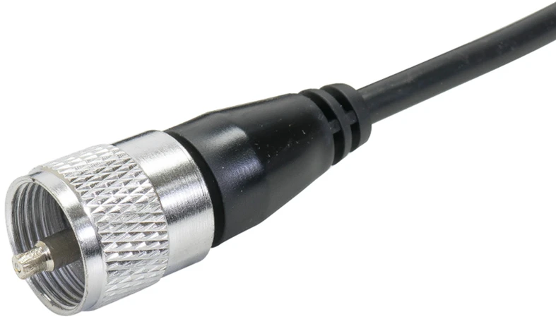 Nešiojama CB radijo stotelė PNI Escort HP 82, daugiastandartė, 4W, 12V, AM-FM su PNI ML70 CB antena su magnetu