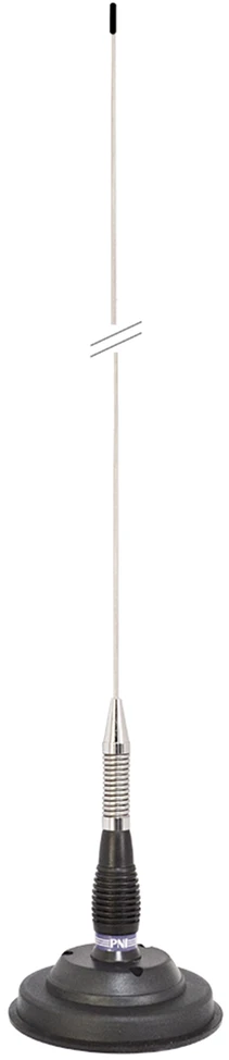Nešiojama CB radijo stotelė PNI Escort HP 82, daugiastandartė, 4W, 12V, AM-FM su PNI ML100 CB antena su magnetu