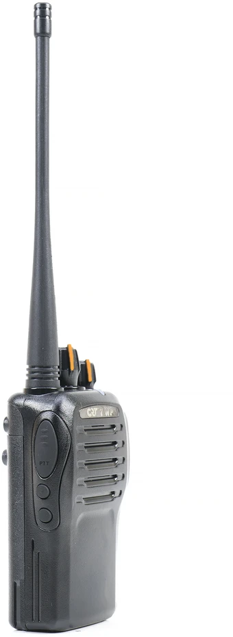 Nešiojama PMR radijo stotelė CRT 7WP, atspari vandeniui IP67, Vox, TOT, Scrambler
