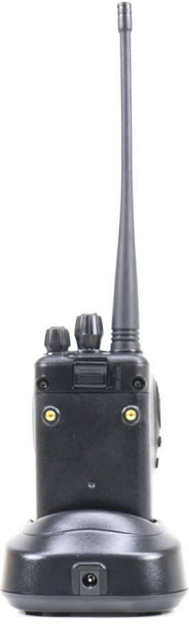Nešiojama PMR radijo stotelė CRT 7WP, atspari vandeniui IP67, Vox, TOT, Scrambler