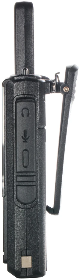 Nešiojama PMR radijo stotelė Dynascan 3A 446MHz, 0,5W, 16 kanalų, VOX, juoda