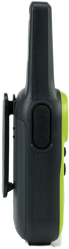 Nešiojama PMR radijo stotelė PNI Decross DC44, 446MHz, 0.5W, 16 kanalų, 800mAh NiMH, 2 vienetų komplektas