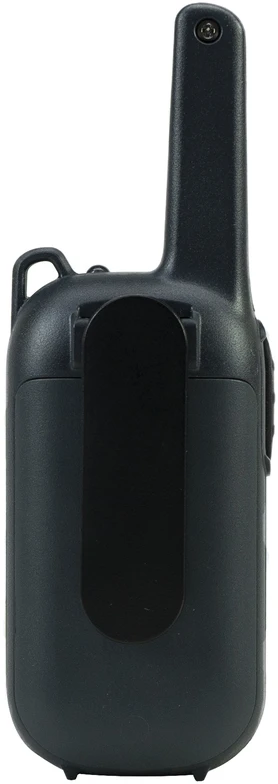 Nešiojama PMR radijo stotelė PNI Decross DC44, 446MHz, 0.5W, 16 kanalų, 800mAh NiMH, 2 vienetų komplektas