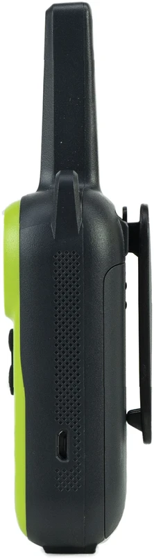 Nešiojama PMR radijo stotelė PNI Decross DC44, 446MHz, 0.5W, 16 kanalų, 800mAh NiMH, 2 vienetų komplektas