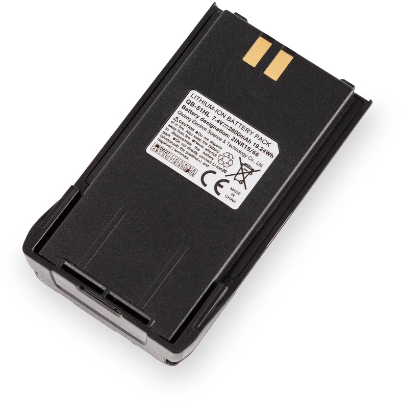Nešiojama radijo stotelė Dynascan 220BT 446MHz PMR, 0.5W, 16 kanalų