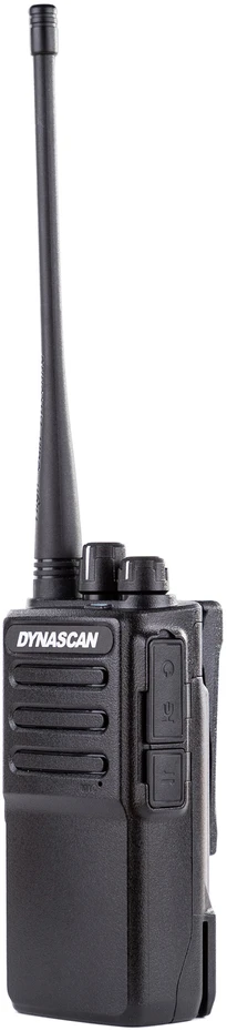 Nešiojama radijo stotelė Dynascan 220BT 446MHz PMR, 0.5W, 16 kanalų