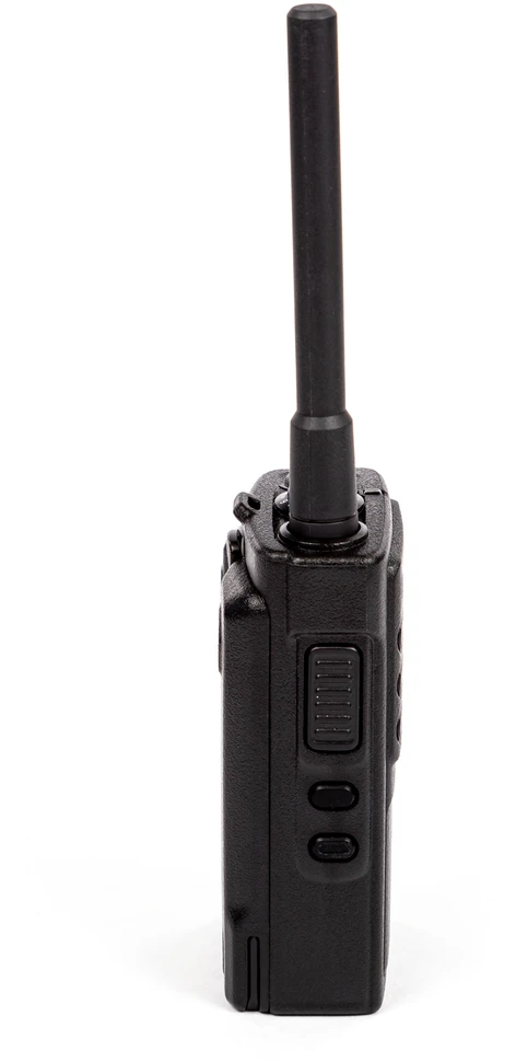 Nešiojama radijo stotelė Dynascan D11V DMR VHF, 136-174 MHz, 32 kanalai