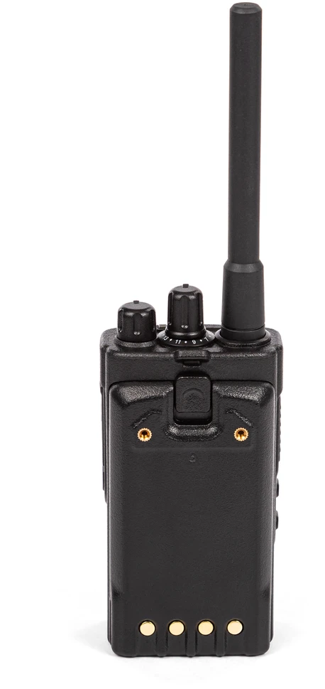 Nešiojama radijo stotelė Dynascan D11V DMR VHF, 136-174 MHz, 32 kanalai