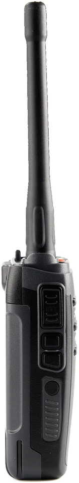 Nešiojama radijo stotelė PMR Dynascan EU-55, 446MHz, 0.5W, 16CH, CTCSS, DCS, 1500mAh, IP65